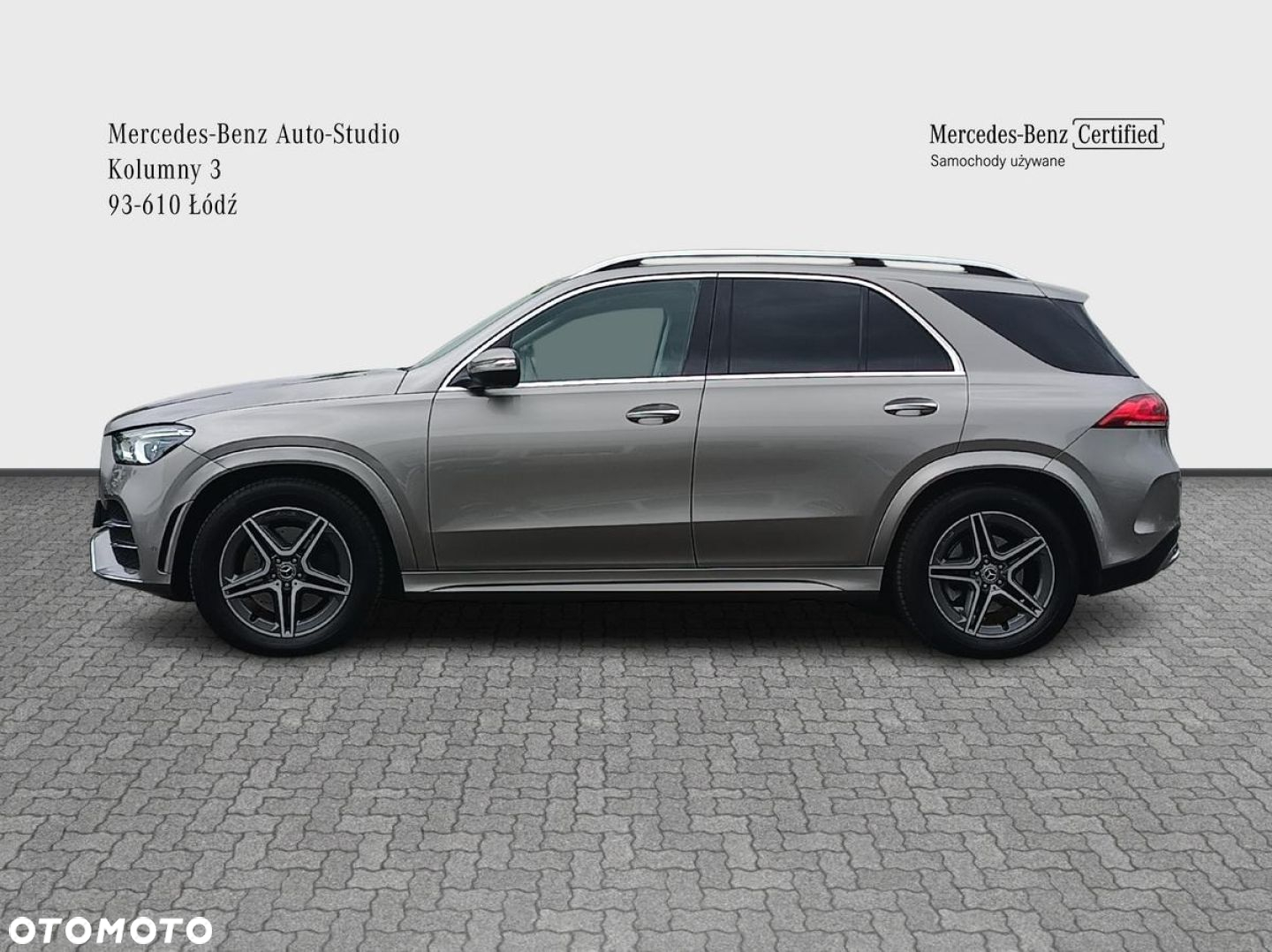 Mercedes-Benz GLE - 2