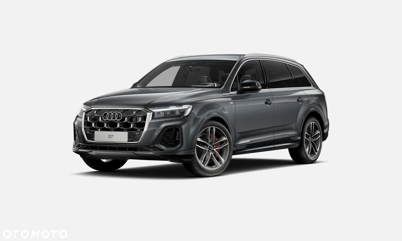 Audi Q7 - 1