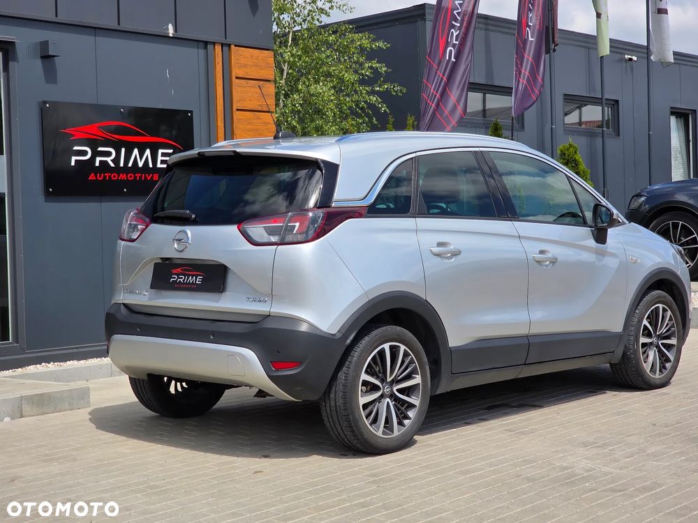 Opel Crossland X 1.2 T Elite S&S - 8