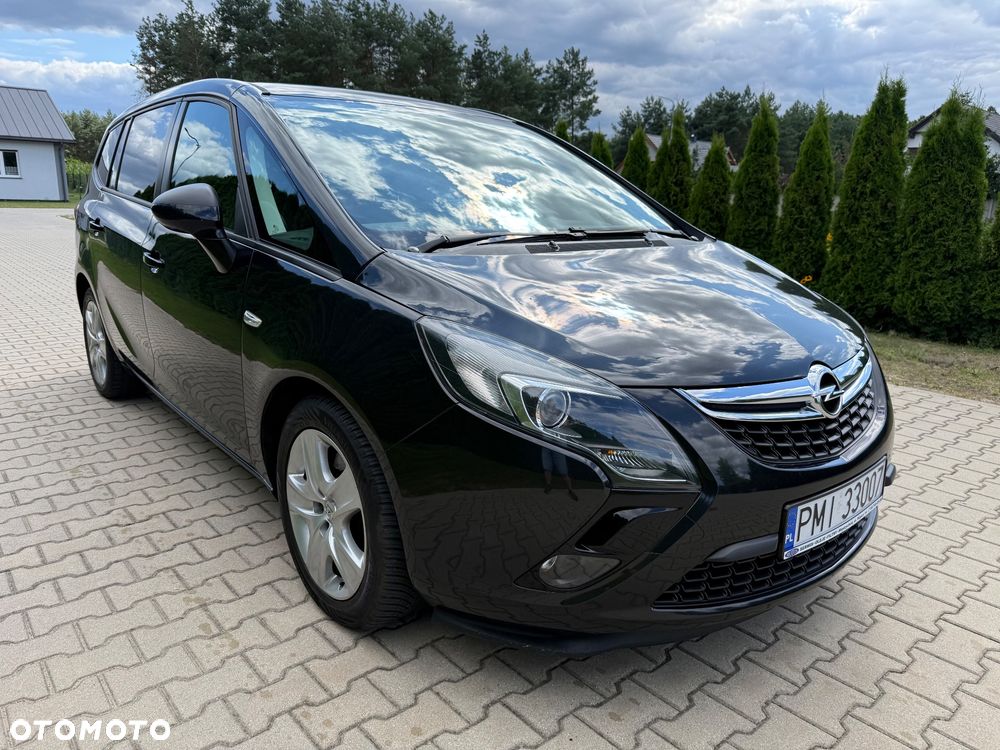 Opel Zafira 2.0 CDTI Enjoy - 17