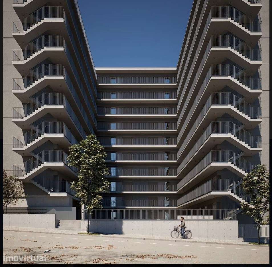 Apartamento T1 Venda em Mafamude e Vilar do Paraíso,Vila Nova de Gaia - Grande imagem: 4/7