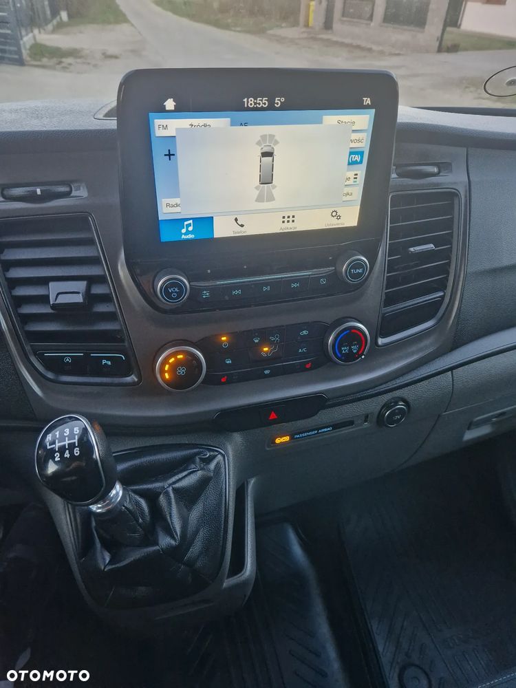 Ford Transit Custom - 6