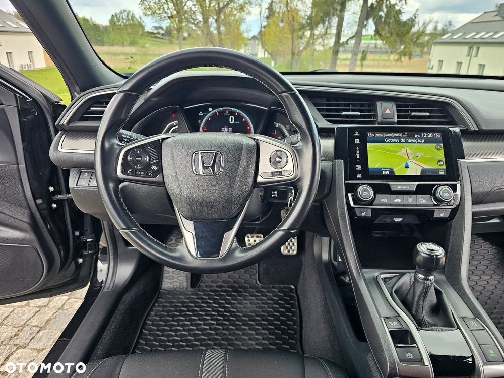 Honda Civic 1.5 T Sport (Navi) - 15