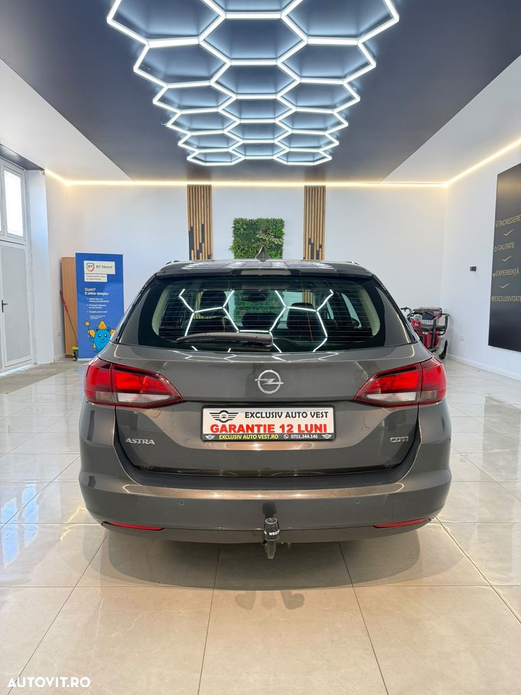 Opel Astra 1.6 D Start/Stop Innovation - 13