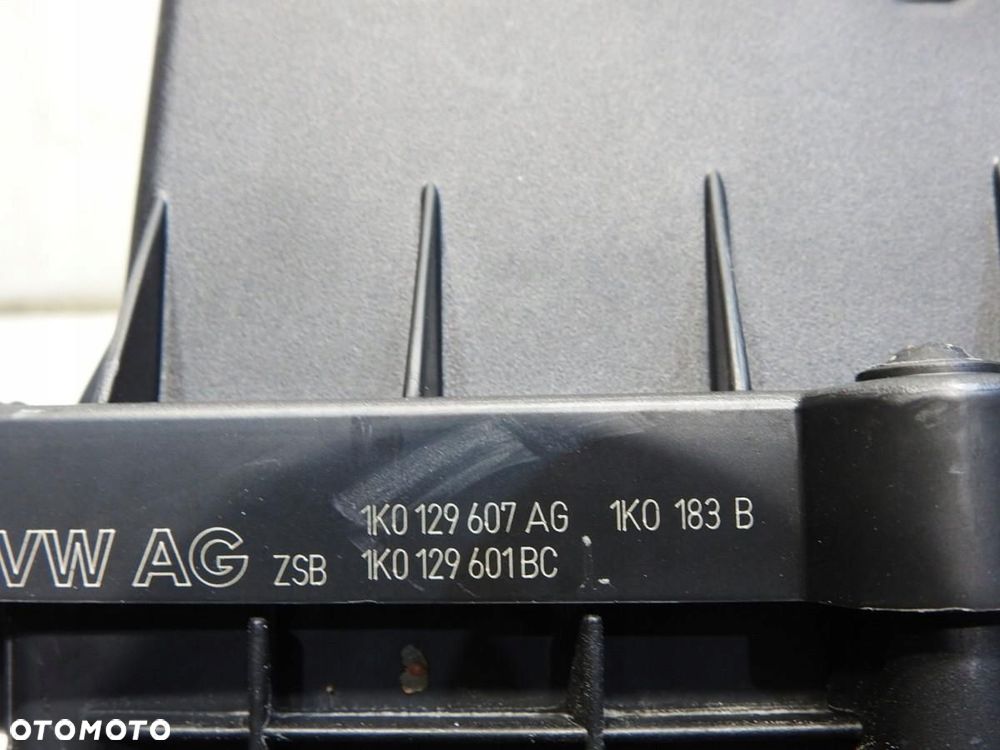 OBUDOWA FILTRA POWIETRZA SKODA SUPERB II 1.8 TSI 1K0129607AG 1K0129601BC - 5