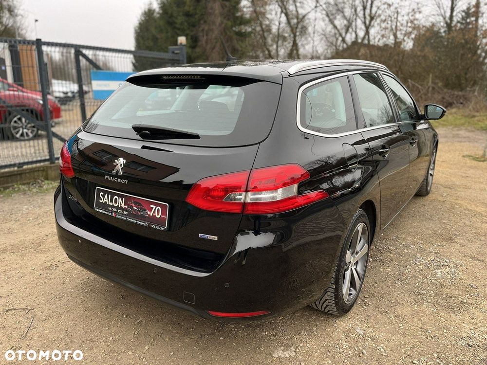 Peugeot 308 - 4