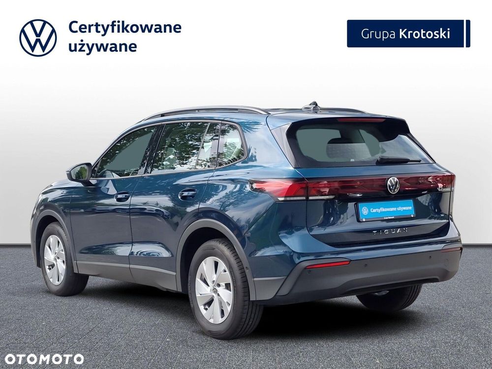 Volkswagen Tiguan 2.0 TDI Life DSG - 3