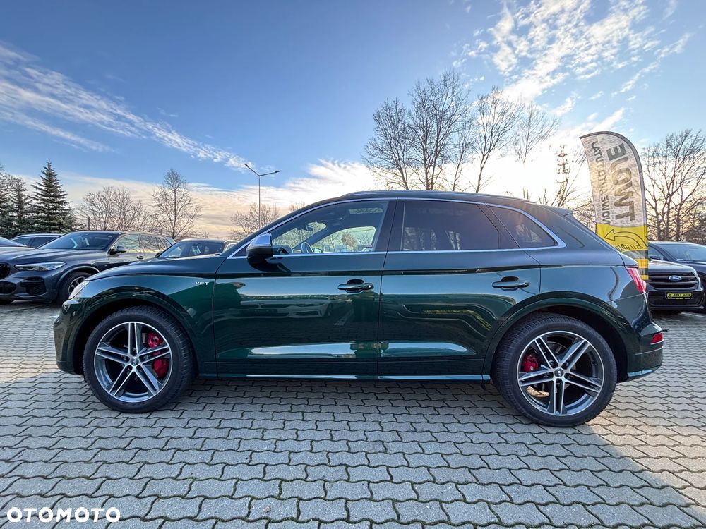 Audi SQ5 3.0 TFSI Quattro Tiptronic - 6
