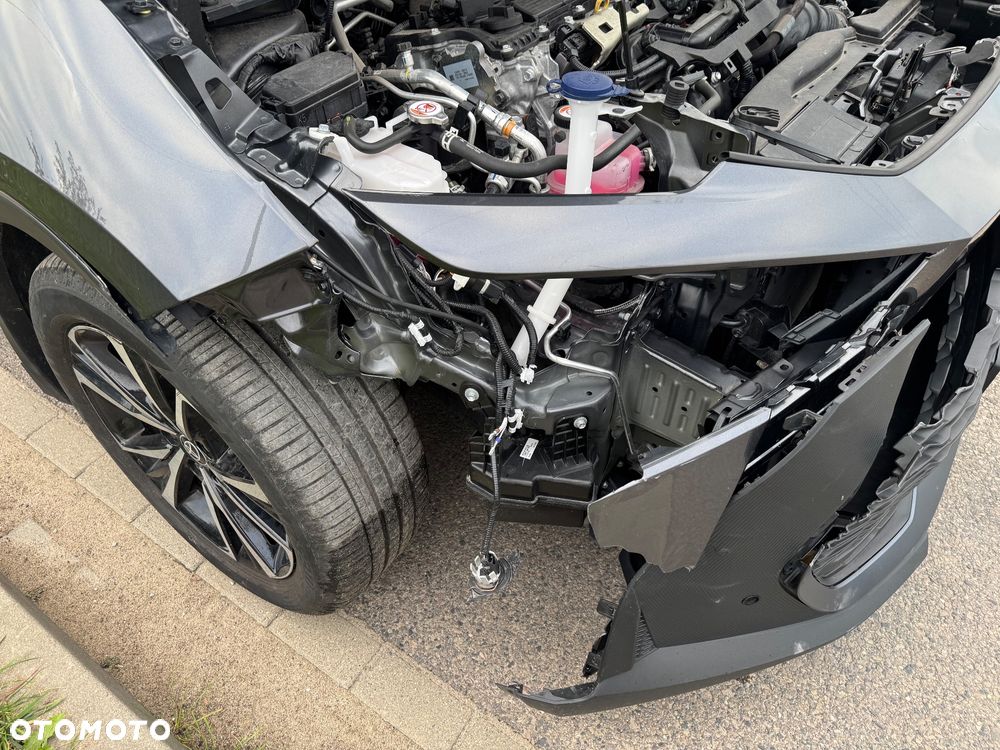 Toyota C-HR 2.0 Hybrid Dynamic Force Style - 10