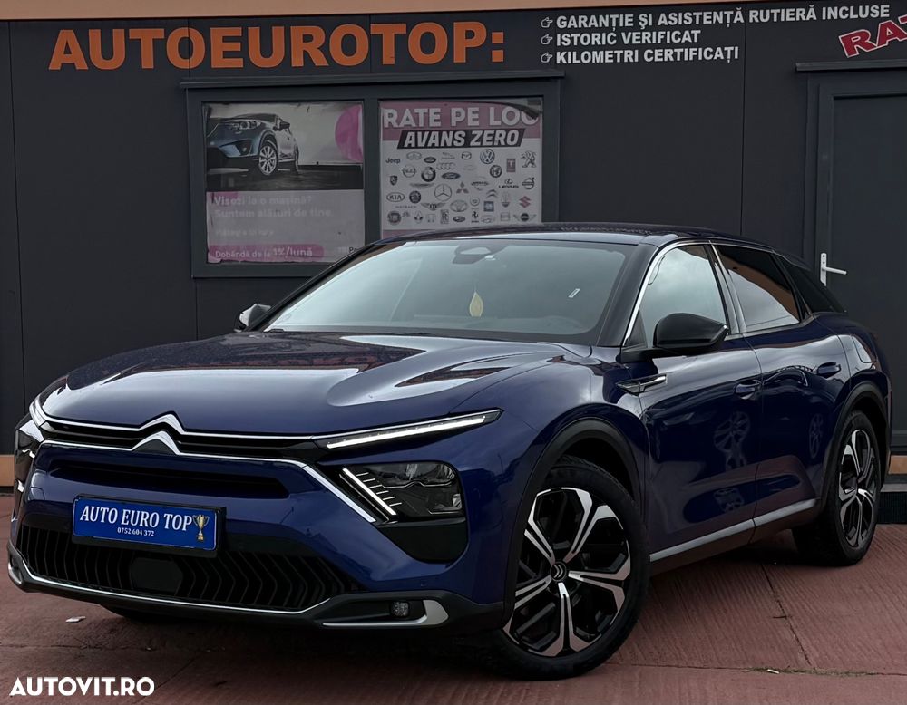 Citroën C5 X 1.6 PHeV 225 EAT8 Shine Pack - 6