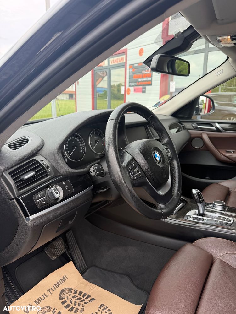 BMW X4 xDrive20d Aut. xLine - 13