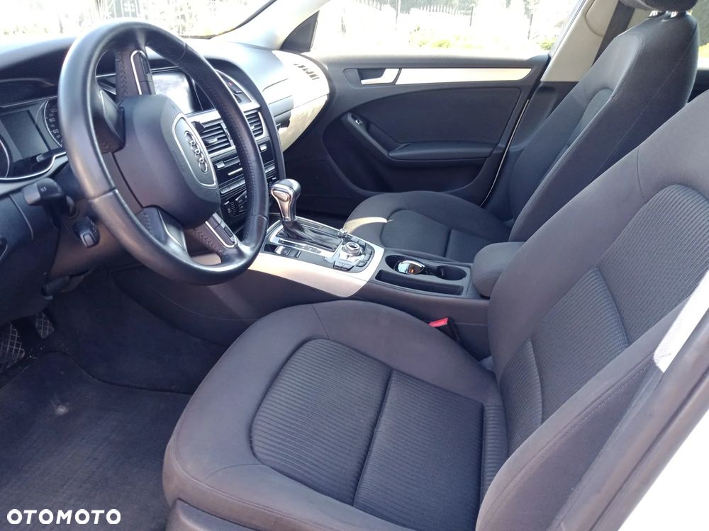 Audi A4 Avant 2.0 TDI DPF quattro S tronic Ambition - 17