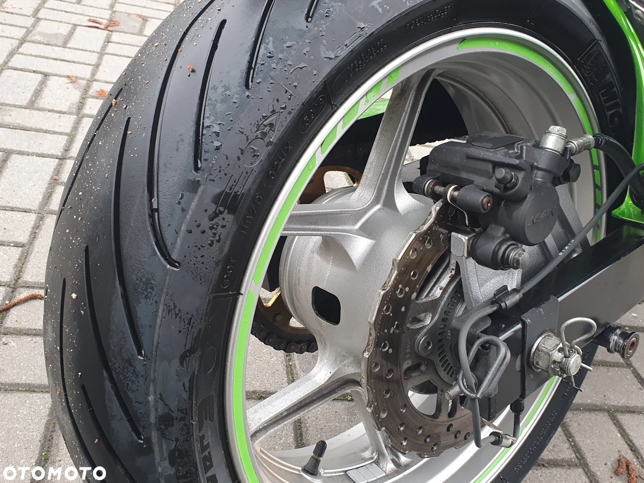 Kawasaki Z - 20