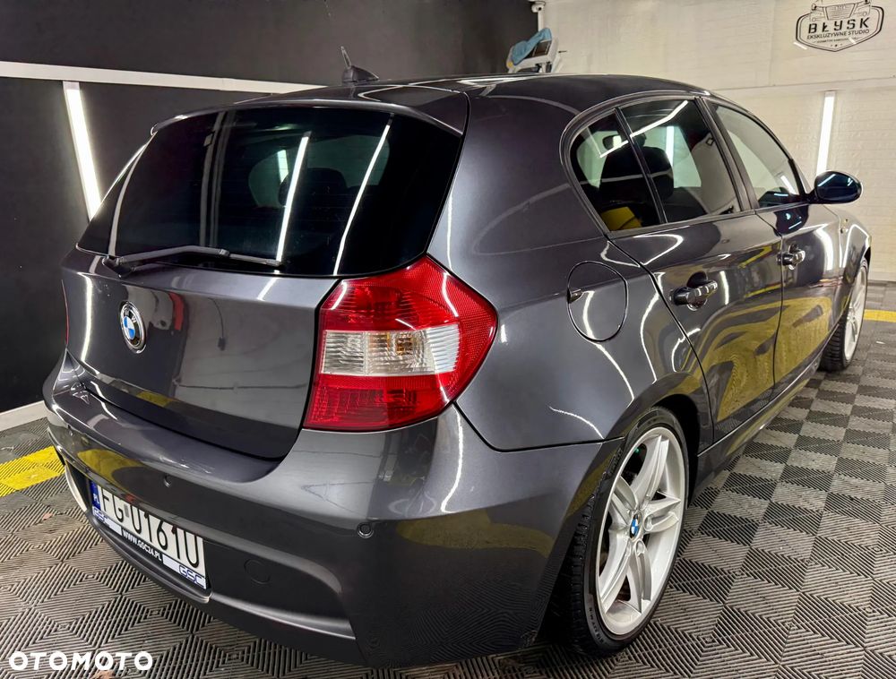 BMW Seria 1 120i - 4