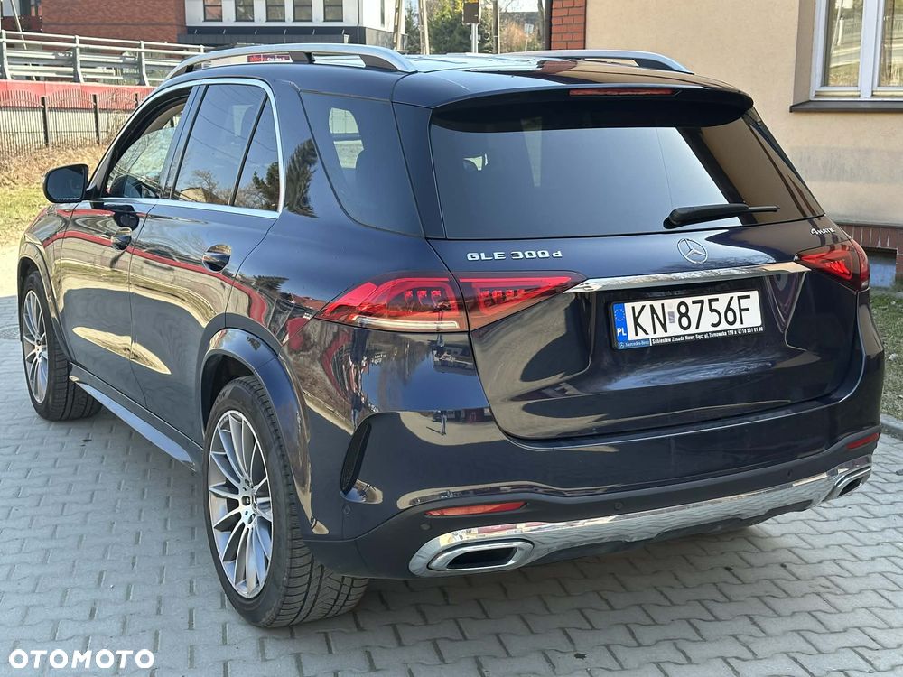 Mercedes-Benz GLE - 10