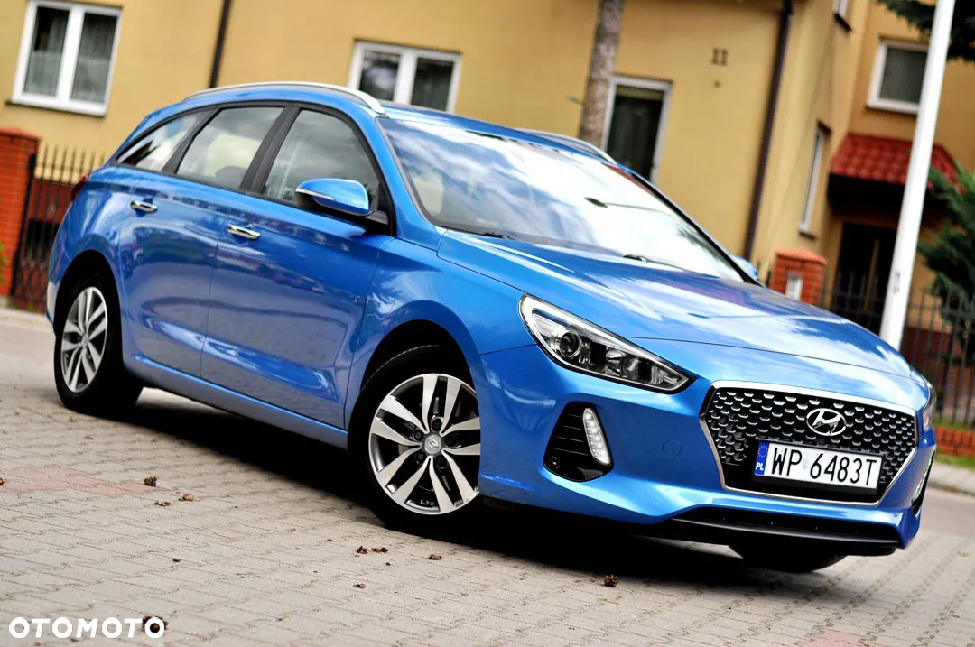 Hyundai i30 1.4 T-GDI Premium - 28