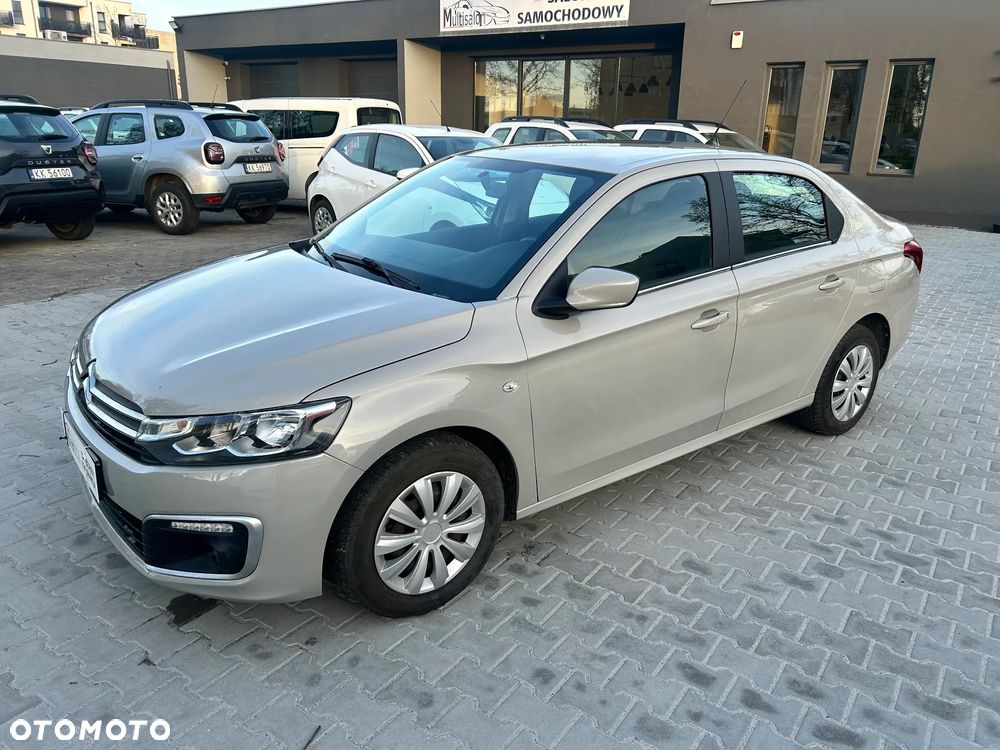 Citroën C-Elysée - 5