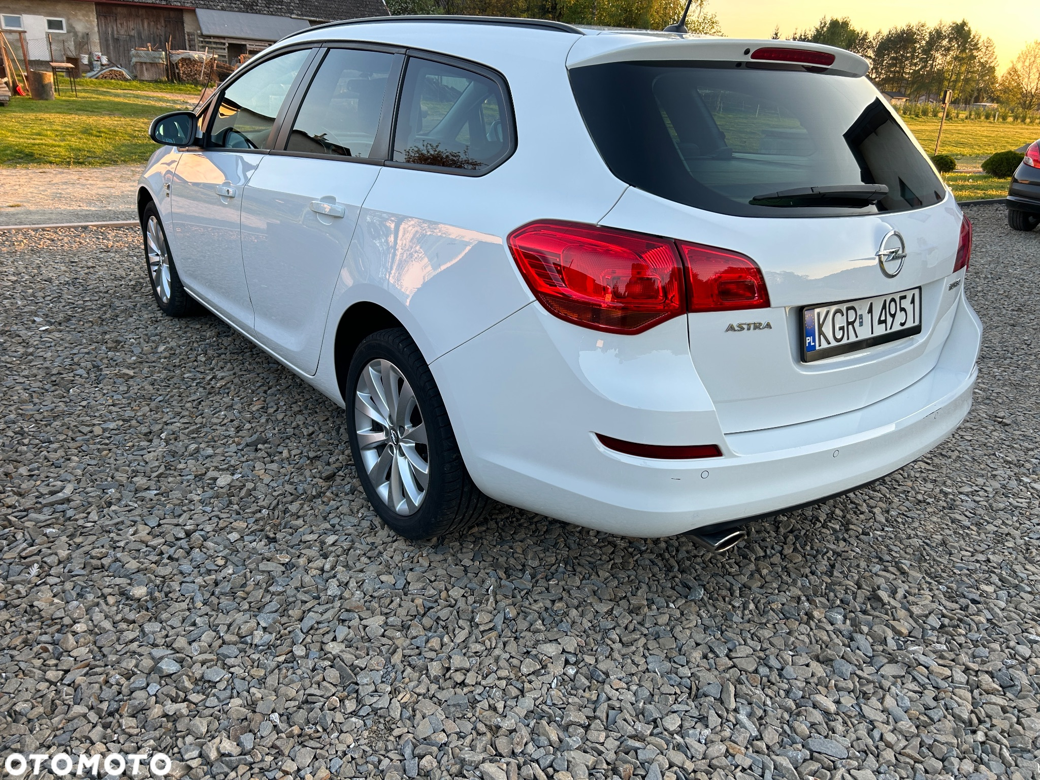 Opel Astra - 3