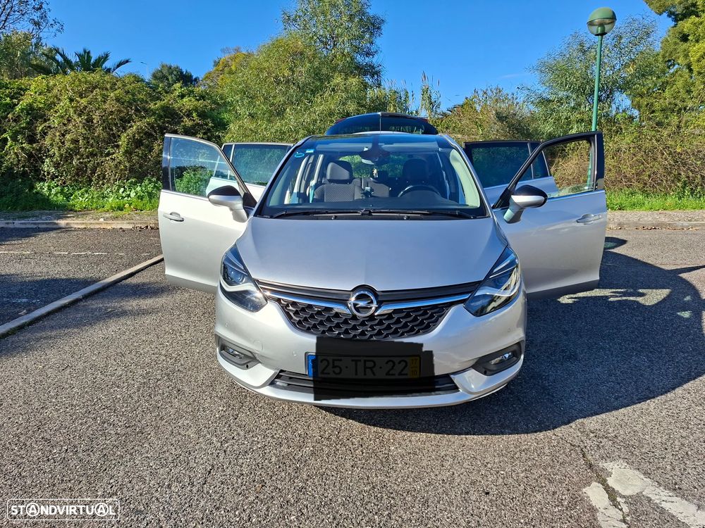 Opel Zafira 1.6 CDTi Innovation S/S - 7