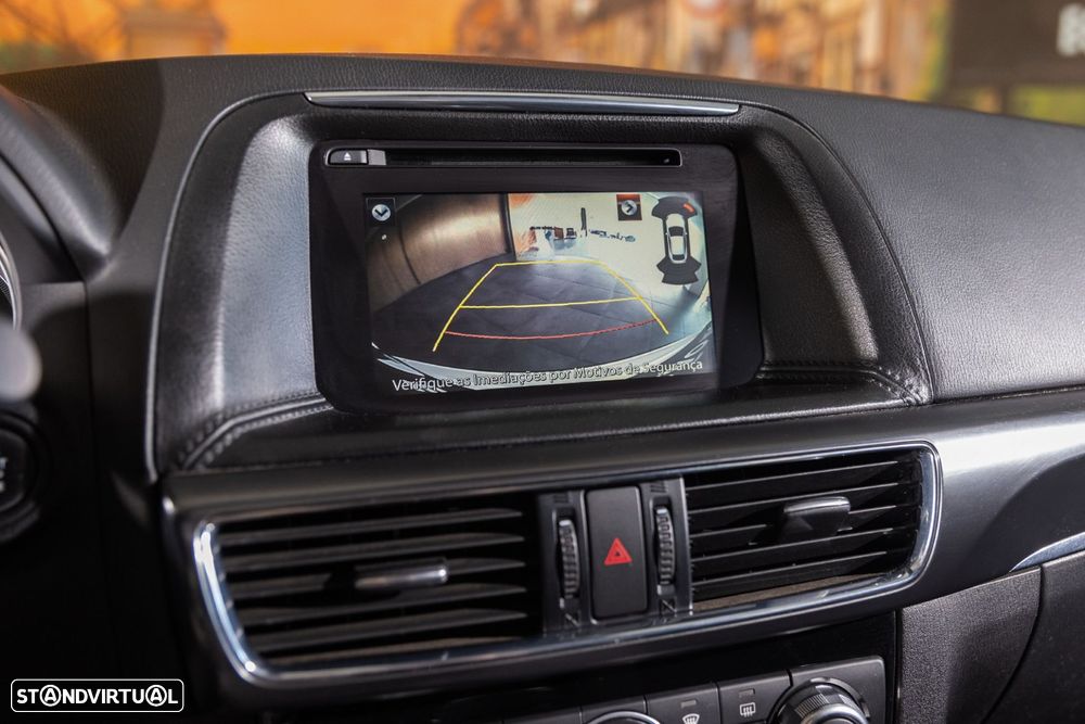 Mazda CX-5 2.2 D Evolve Navi - 15