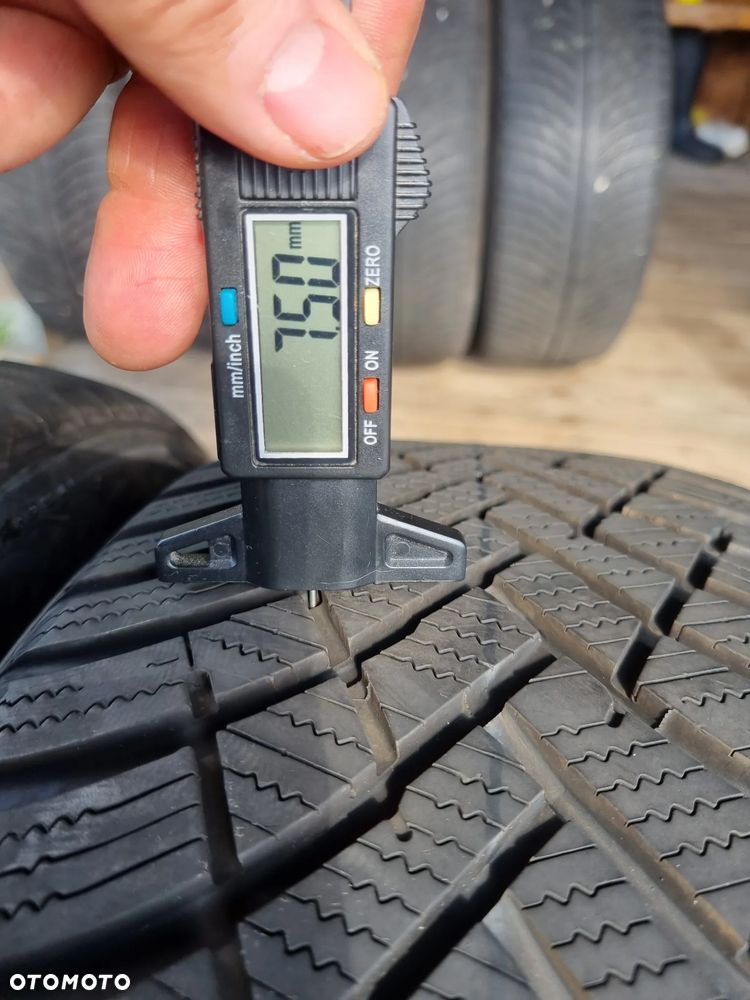 OPONY Hankook WiNter i*cept RS3 225/50R17 94H 2025r.4x7,5mm jak nowe 4szt. - 9