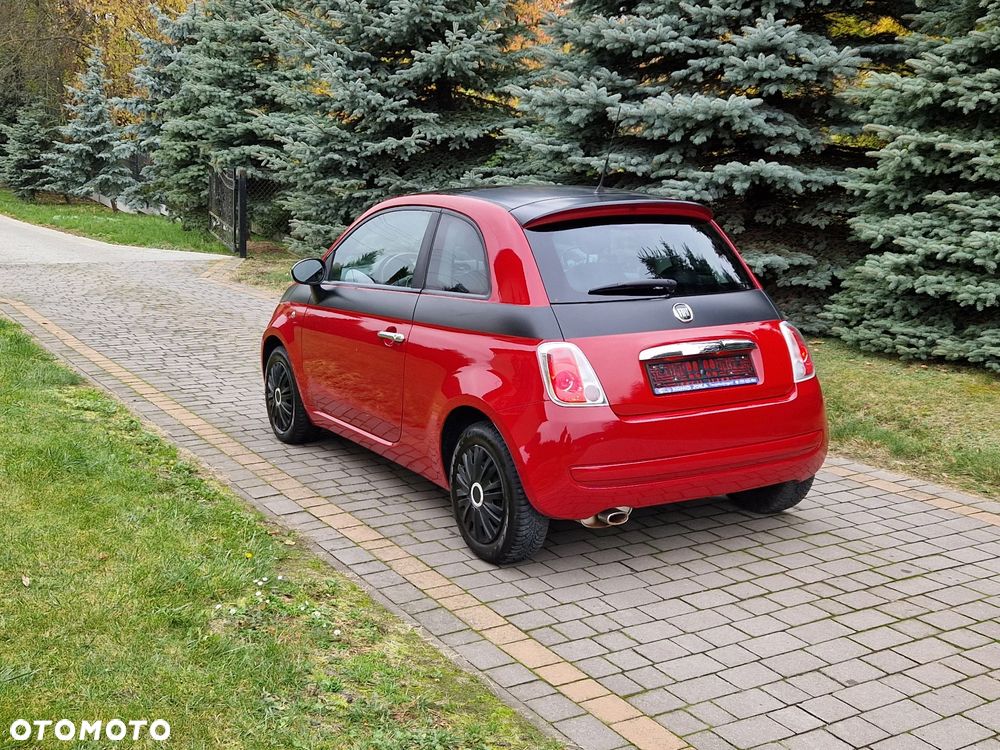 Fiat 500 1.4 16V Start&Stop Pop - 8