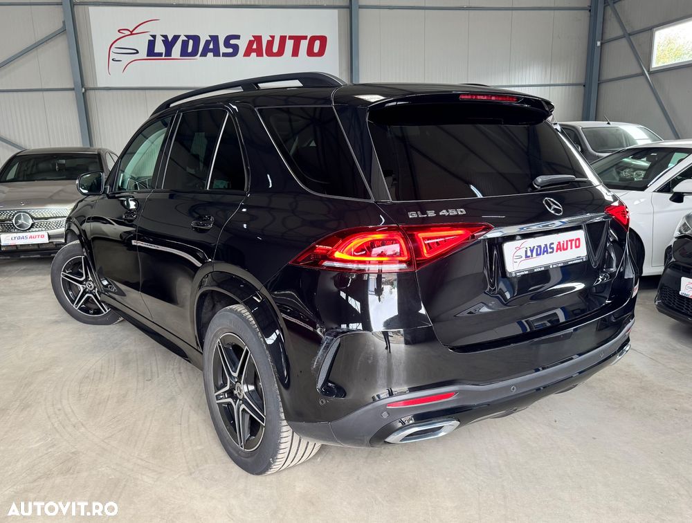 Mercedes-Benz GLE 450 MHEV 4MATIC - 2