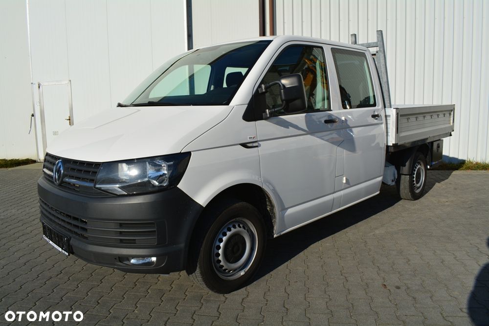 Volkswagen TRANSPORTER T6 DOKA - 3