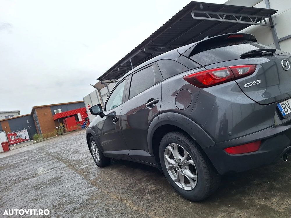 Mazda CX-3 SKYACTIV-D 105 FWD Center-Line - 3