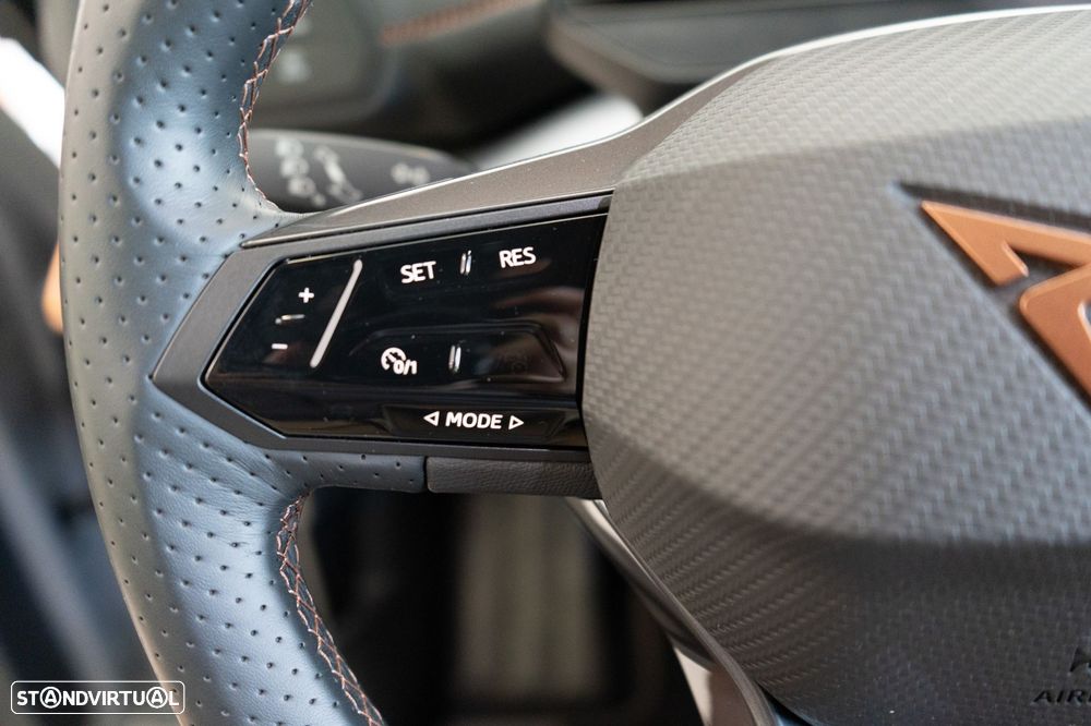 Cupra Born 150kW/58kWh - 22
