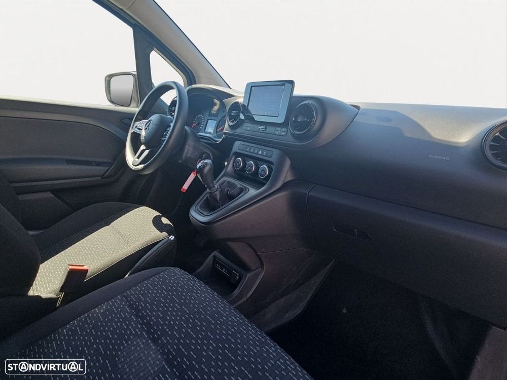 Mercedes-Benz Citan Diesel 21-24 110 CDI/27 - 12