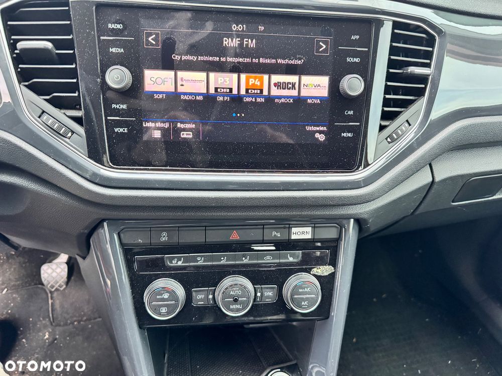 Volkswagen T-Roc 1.5 TSI ACT OPF Sport - 22