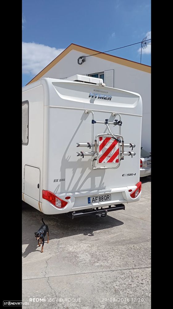 Hymer Excl Line LOH1014AHYX598 - 4