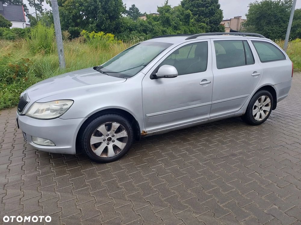 Skoda Octavia 2.0 TDI Ambiente - 11