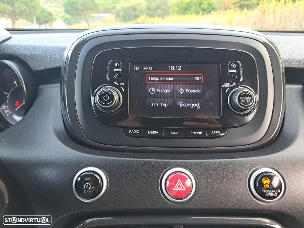 Fiat 500X 1.3 Multijet 4x2 S&S S-Design City Look - 28