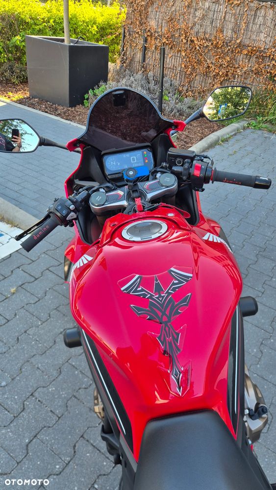 Honda CBR - 3
