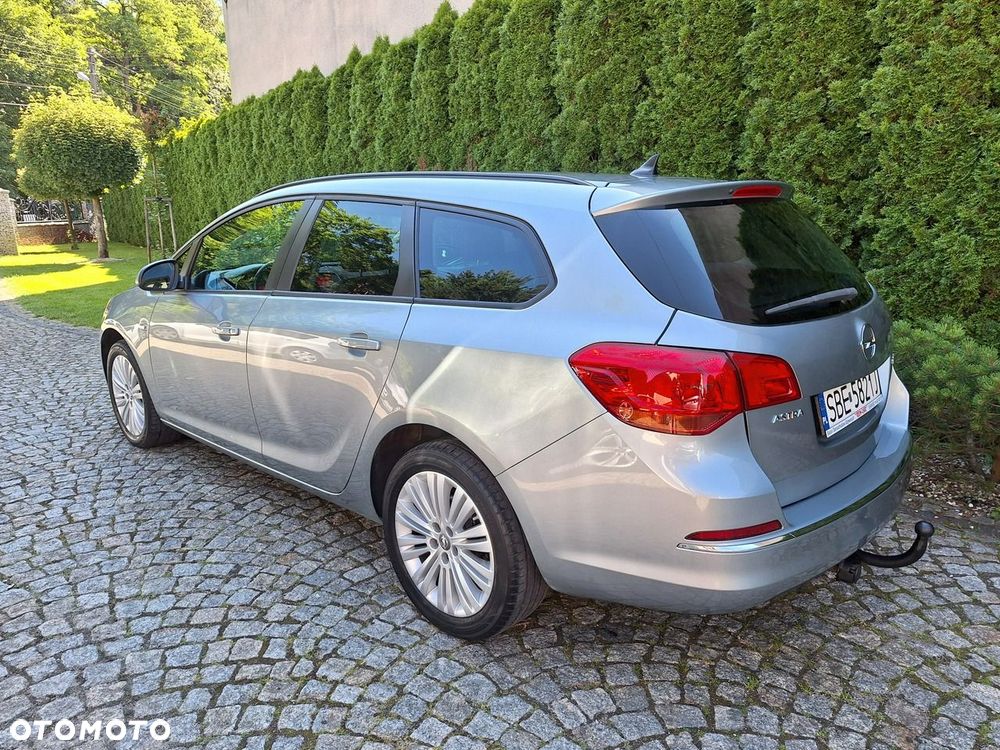 Opel Astra 1.4 T Edition 150 - 4