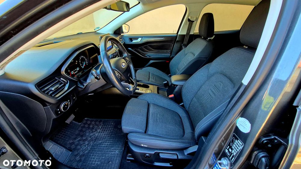 Ford Focus 1.5 EcoBlue Start-Stopp-System ACTIVE X - 17
