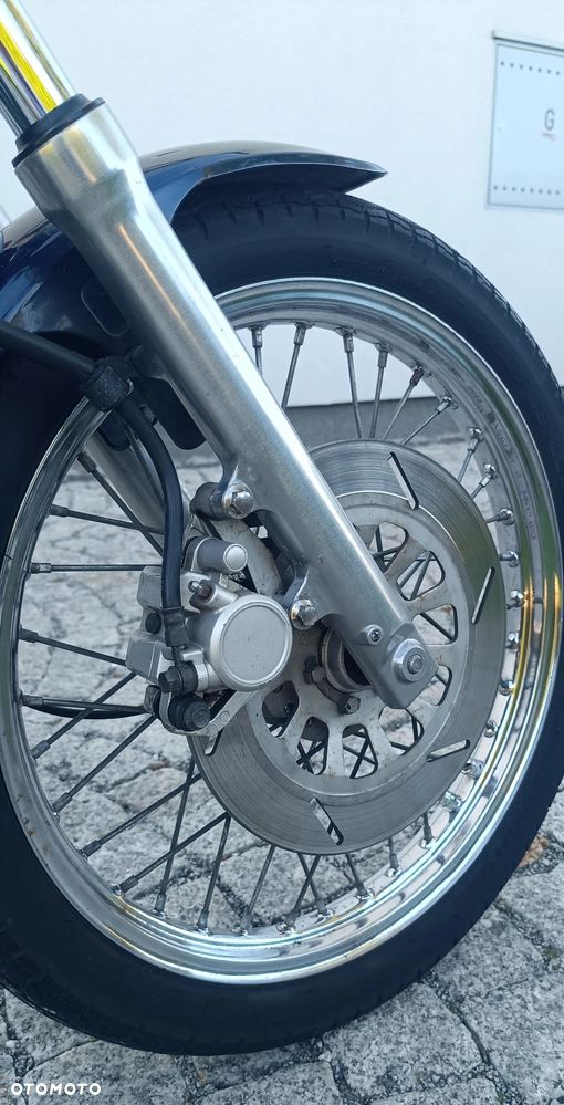 Yamaha Virago - 27