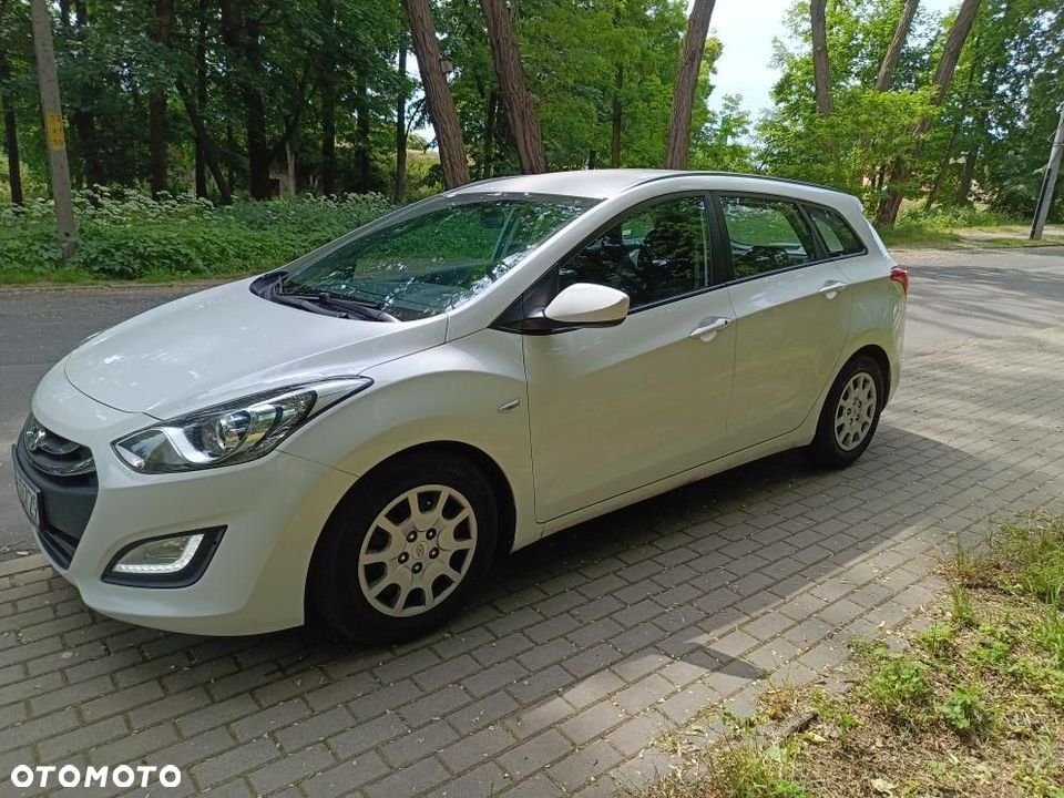 Hyundai i30 1.4 CRDi Classic + - 1