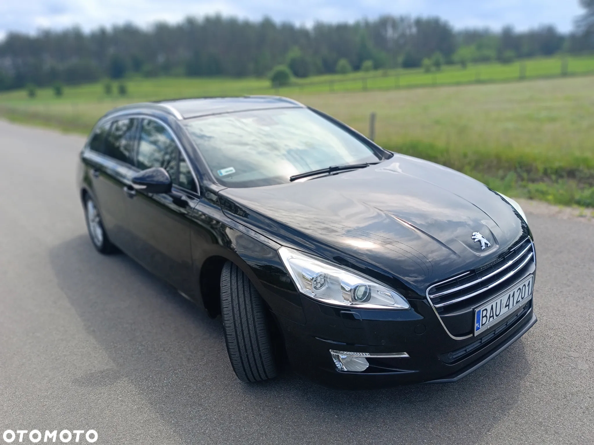 Peugeot 508 2.0 HDi Allure - 2
