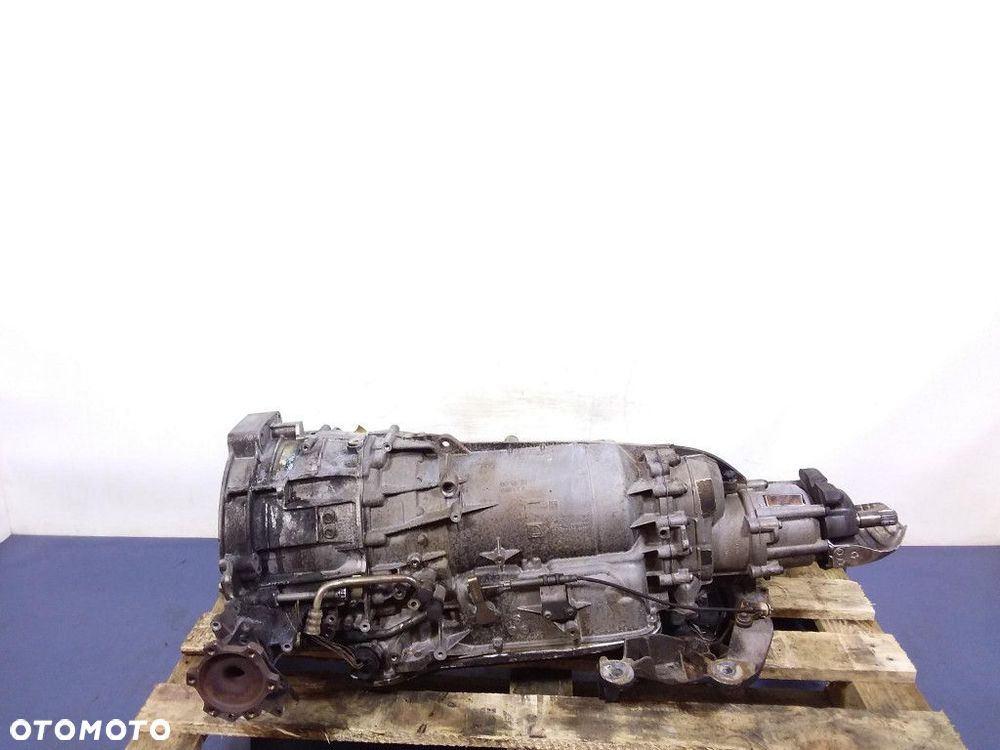 AUDI A8 D4 3.0 TFSI SKRZYNIA BIEGÓW SHJ - 4