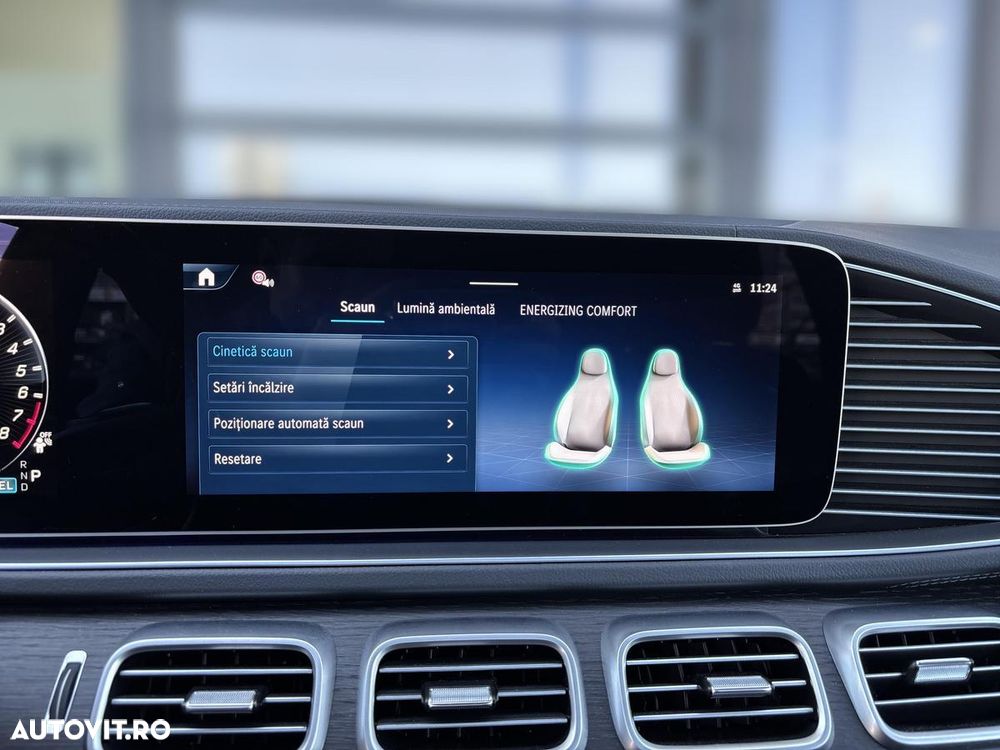 Mercedes-Benz GLE Coupe AMG 53 PHEV - 21