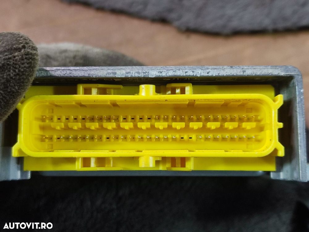 Calculator modul airbag 1k0909605t Volkswagen VW Golf 5 [2003 - 2009] - 3