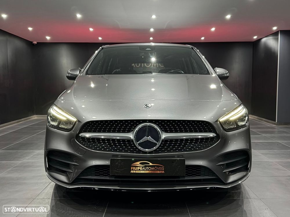 Mercedes-Benz B 180 d AMG Line - 2