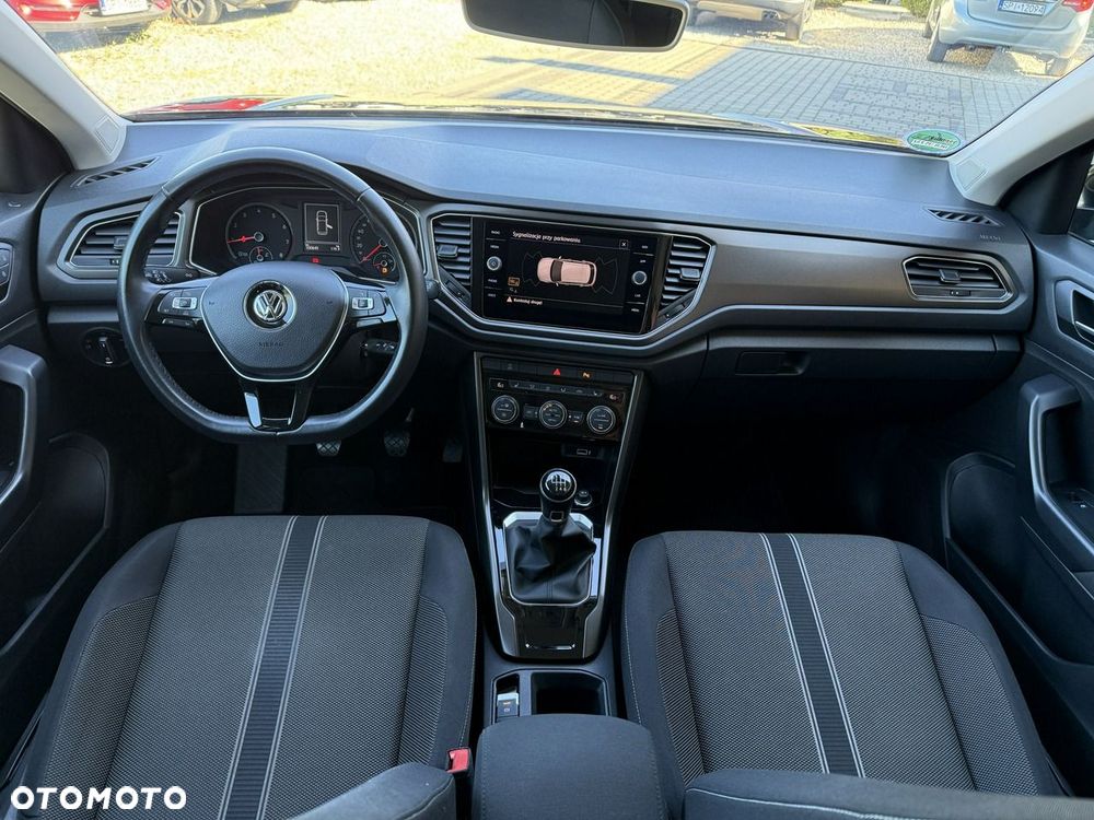 Volkswagen T-Roc 1.5 TSI Style - 14
