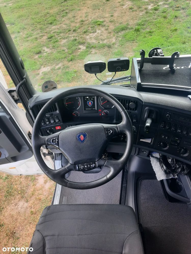 Scania r450 - 8