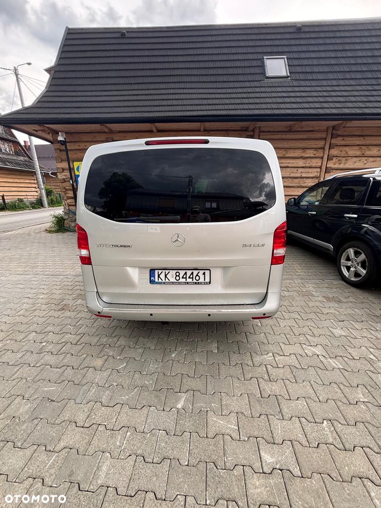 Mercedes-Benz Vito Tourer L2 Pro 9G-Tronic 447.703 - 12