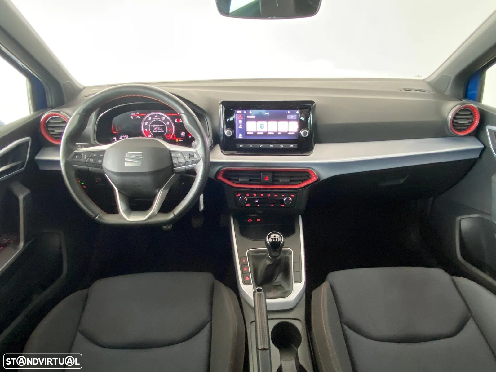 SEAT Arona 1.0 TSI FR - 11