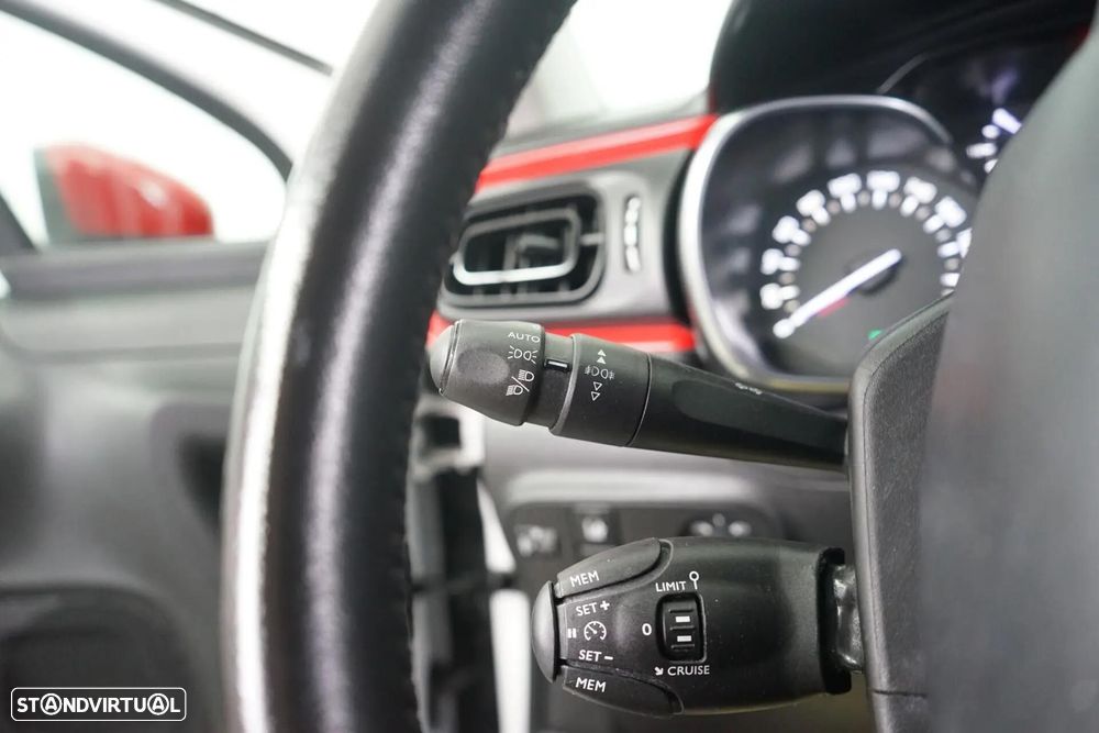 Citroën C3 1.6 BlueHDi Shine - 24